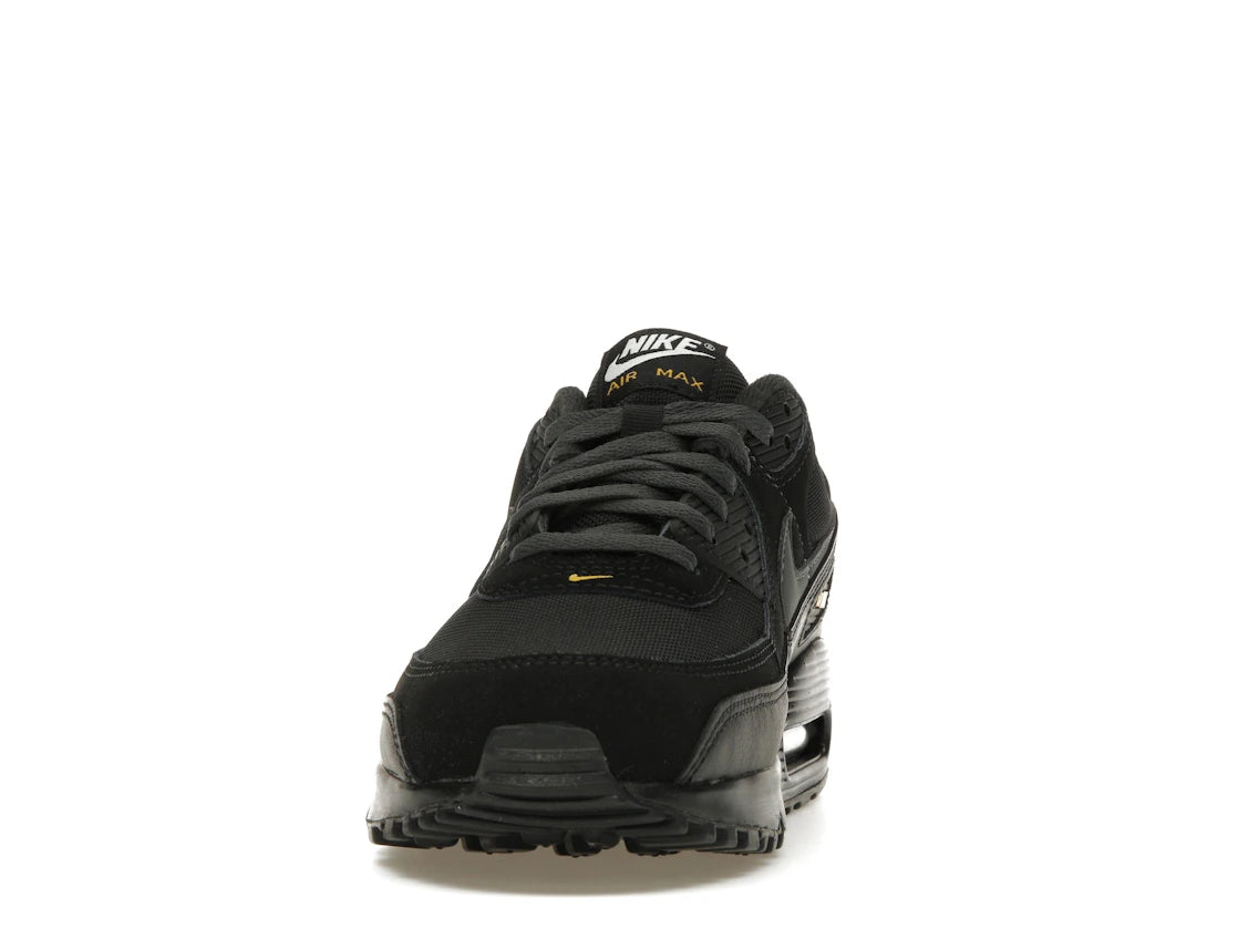 Nike Air Max 90 Black Speed Yellow