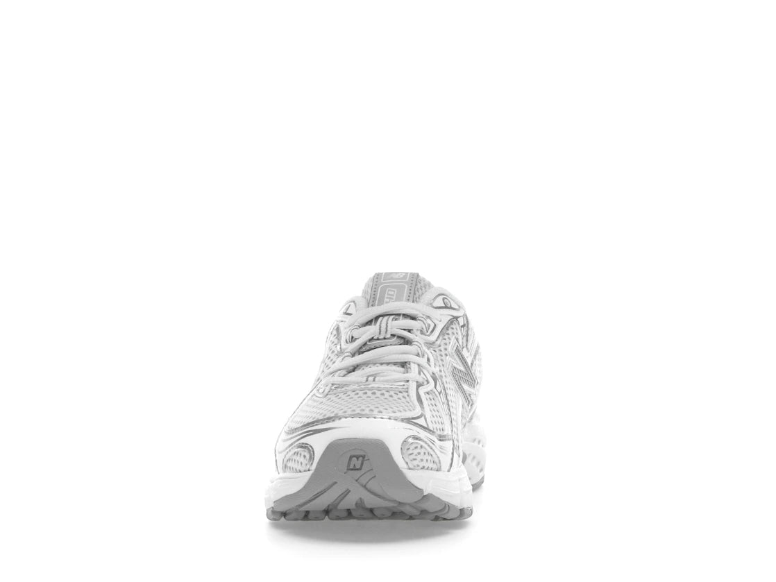 New Balance 740 White Silver Metallic (GS)
