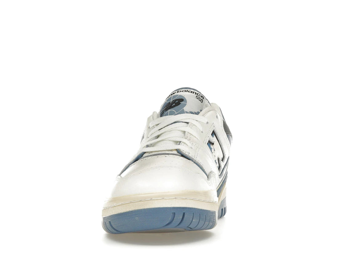 New Balance 550 Vintage Pack Heron Blue