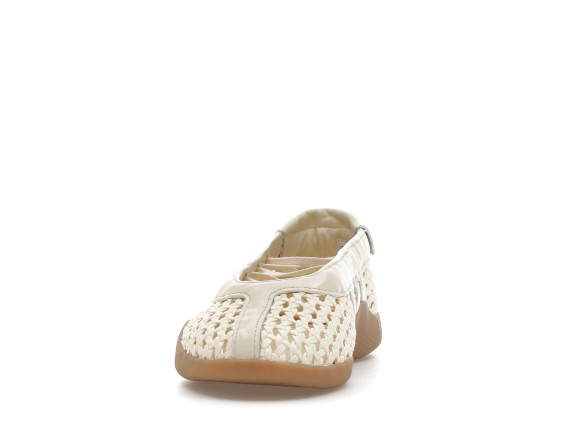 adidas Taekwondo Mei Ballet Basketweave Cream White (Women's)