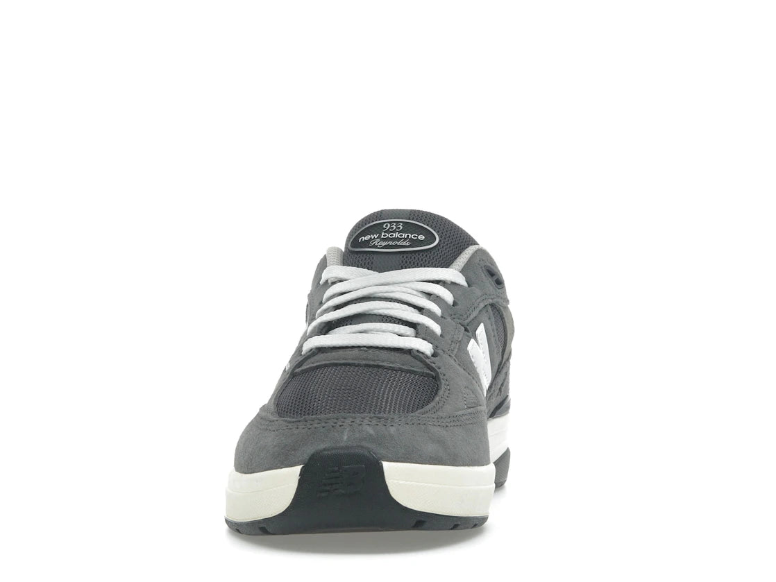 New Balance Numeric 933 Andrew Reynolds Grey