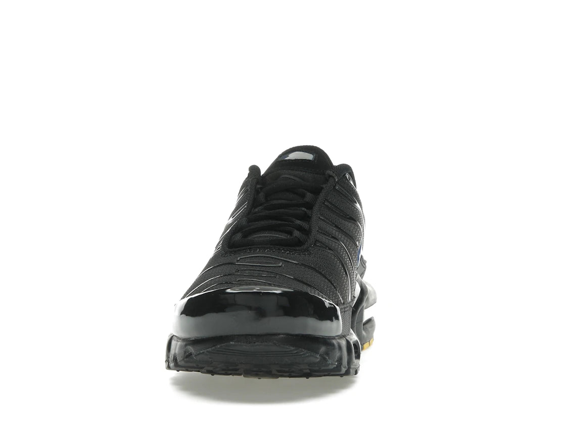 Nike Air Max Plus Black Diffused Blue
