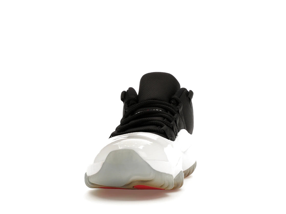 Jordan 11 Retro Low Tuxedo