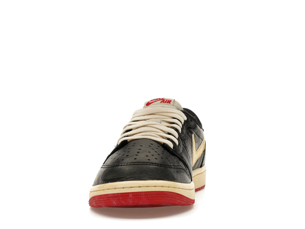 Jordan 1 Retro Low OG Nigel Sylvester Besser mit der Zeit