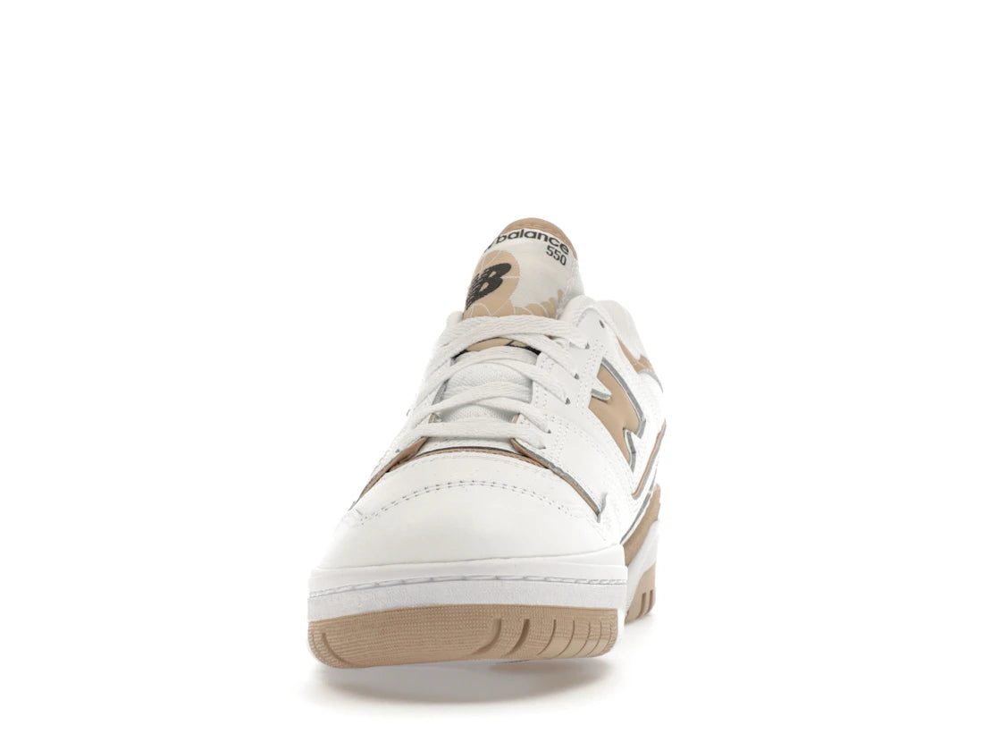 New Balance 550 White Incense (Women's)