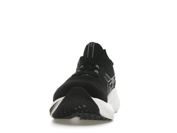 ASICS Gel-Nimbus 26 Black Graphite Grey