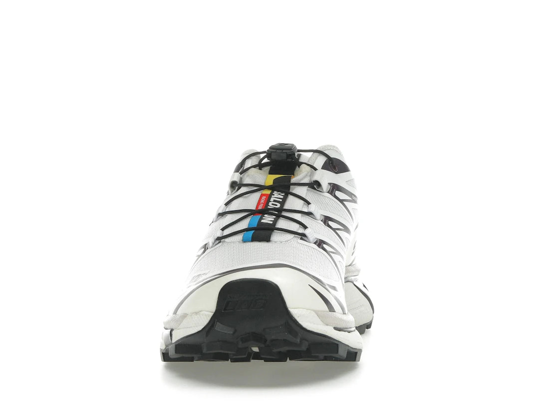 Salomon XT-6 Weiß Vanille Eis Pflaume