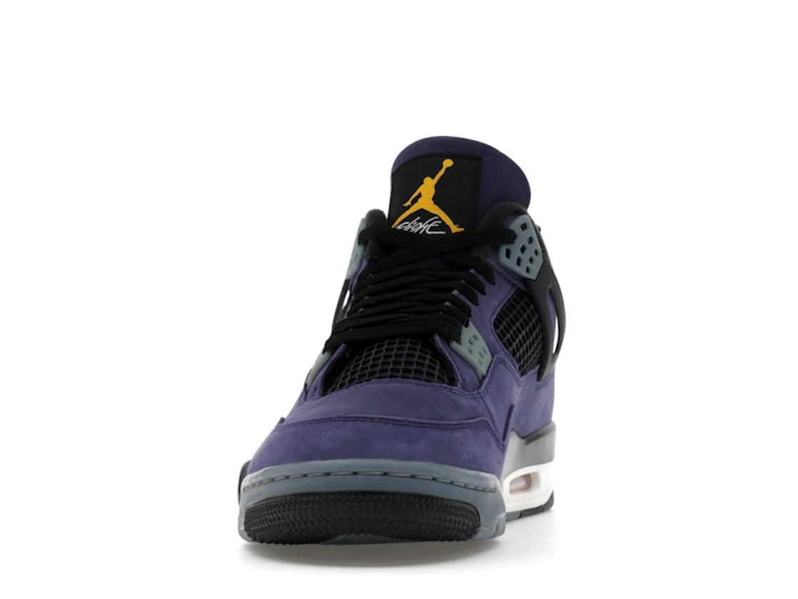 Jordan 4 Retro Lakers