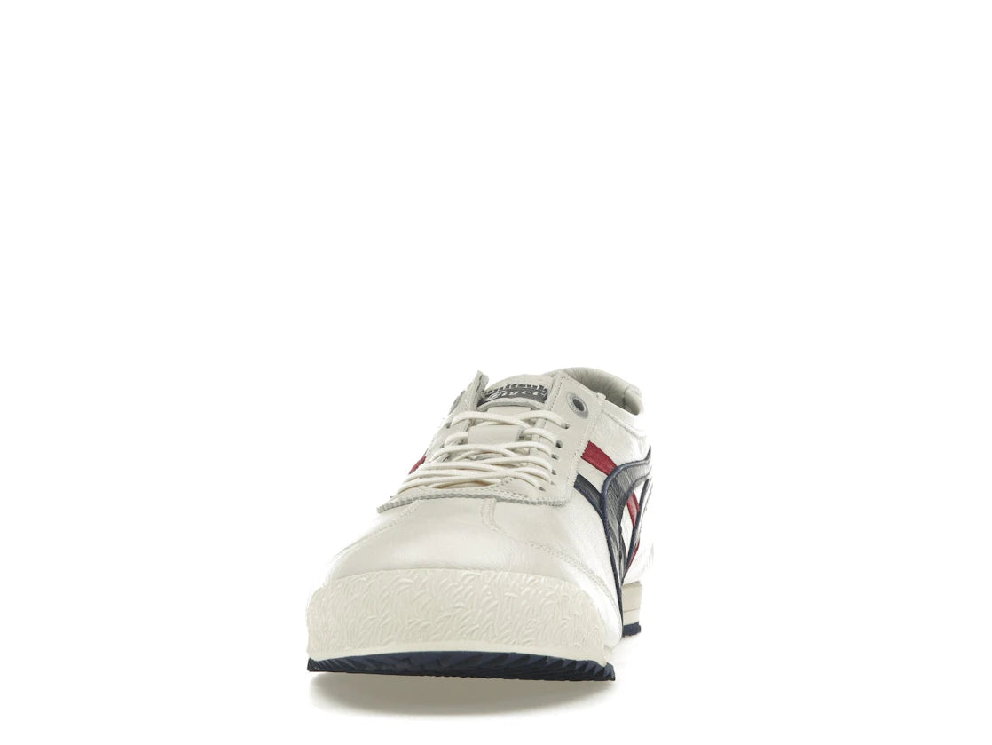 Onitsuka Tiger Mexico 66 SD Cream Peacoat Navy Red