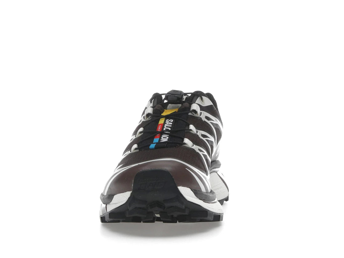 Salomon XT-6 Coffee French Roast