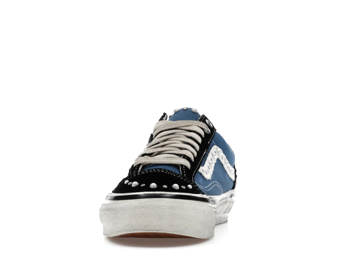 Vans LX Old Skool 36 Pearlized Pack Black Navy