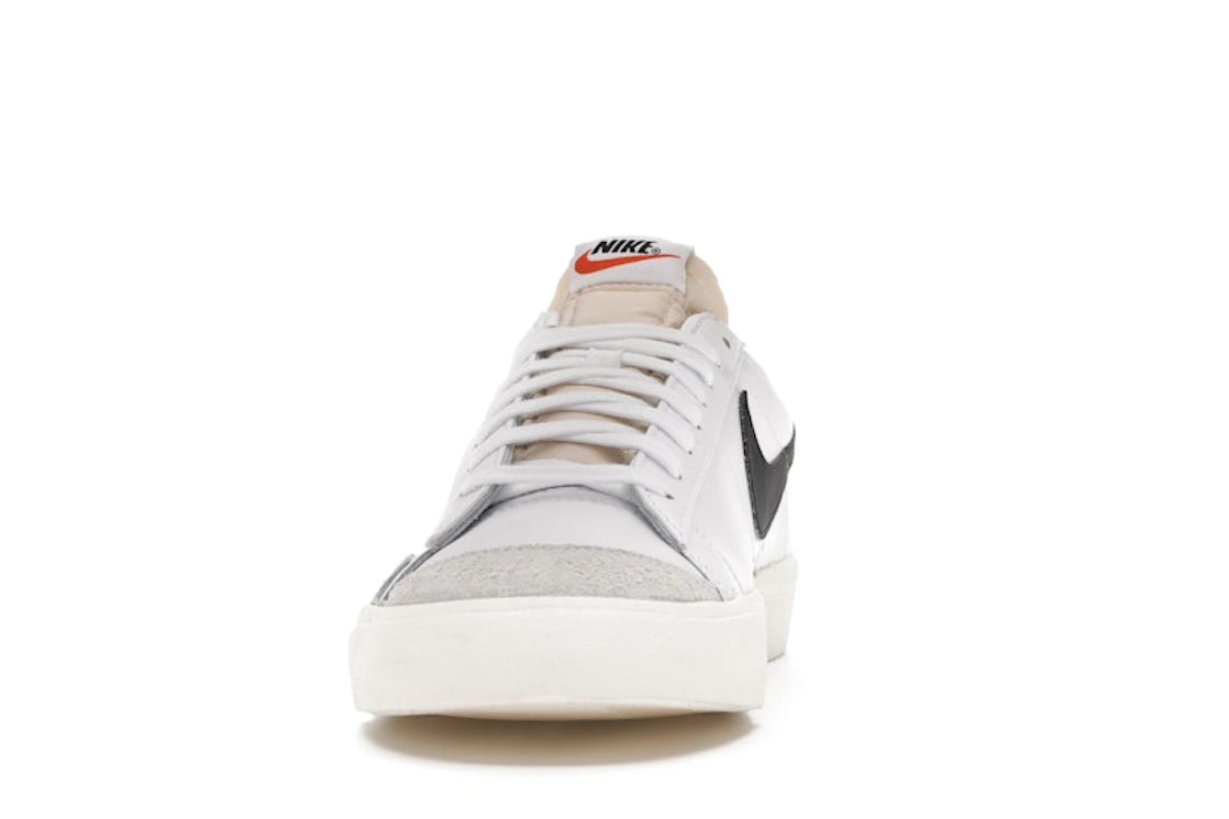 Nike Blazer Low 77 Vintage White Black