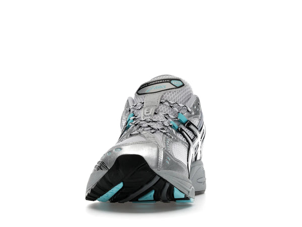 ASICS Gel-Nimbus 10.1 White Piedmont Grey Blue
