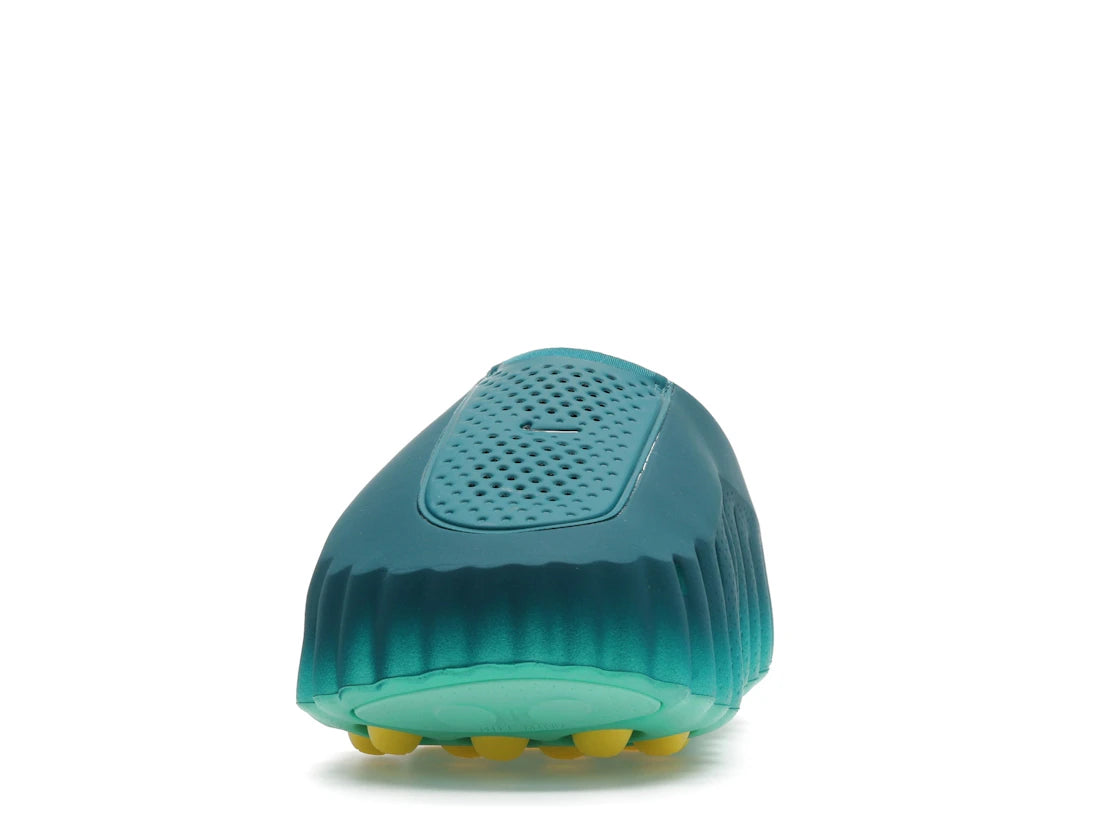 Nike Mind 001 Slide Geode Teal Light Menta
