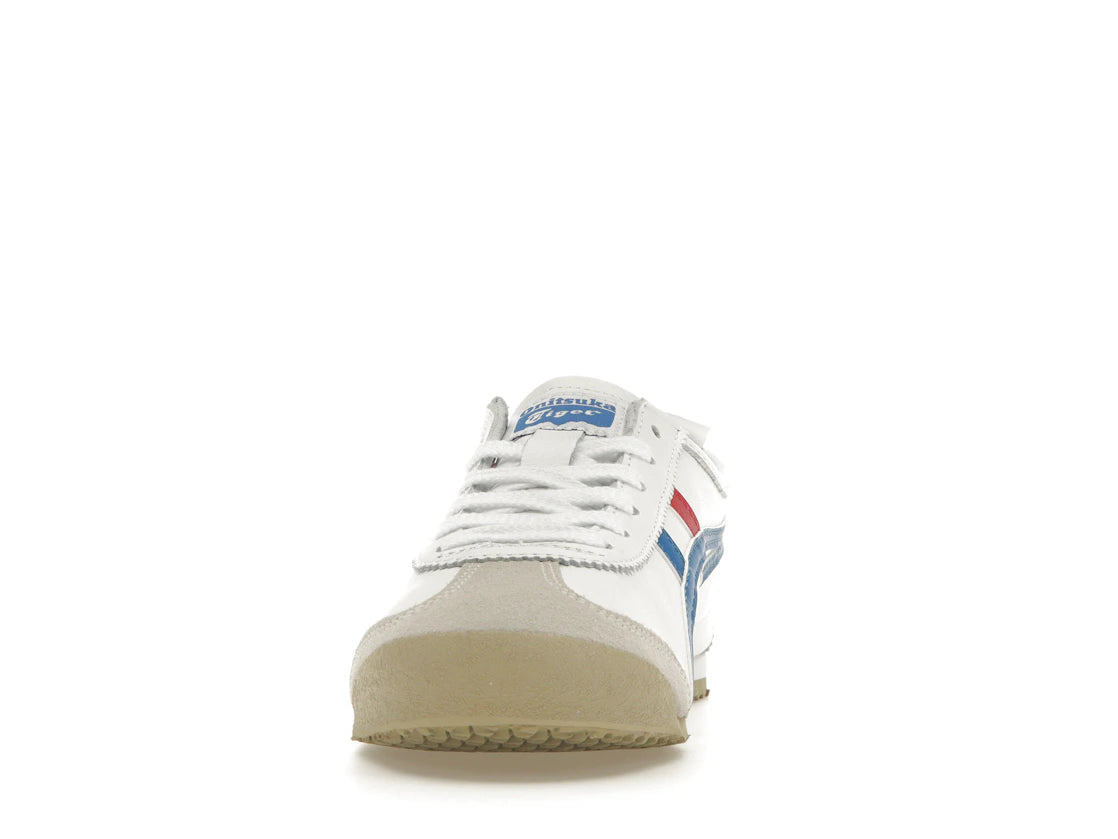 Onitsuka Tiger Mexico 66 Weiß Blau Rot