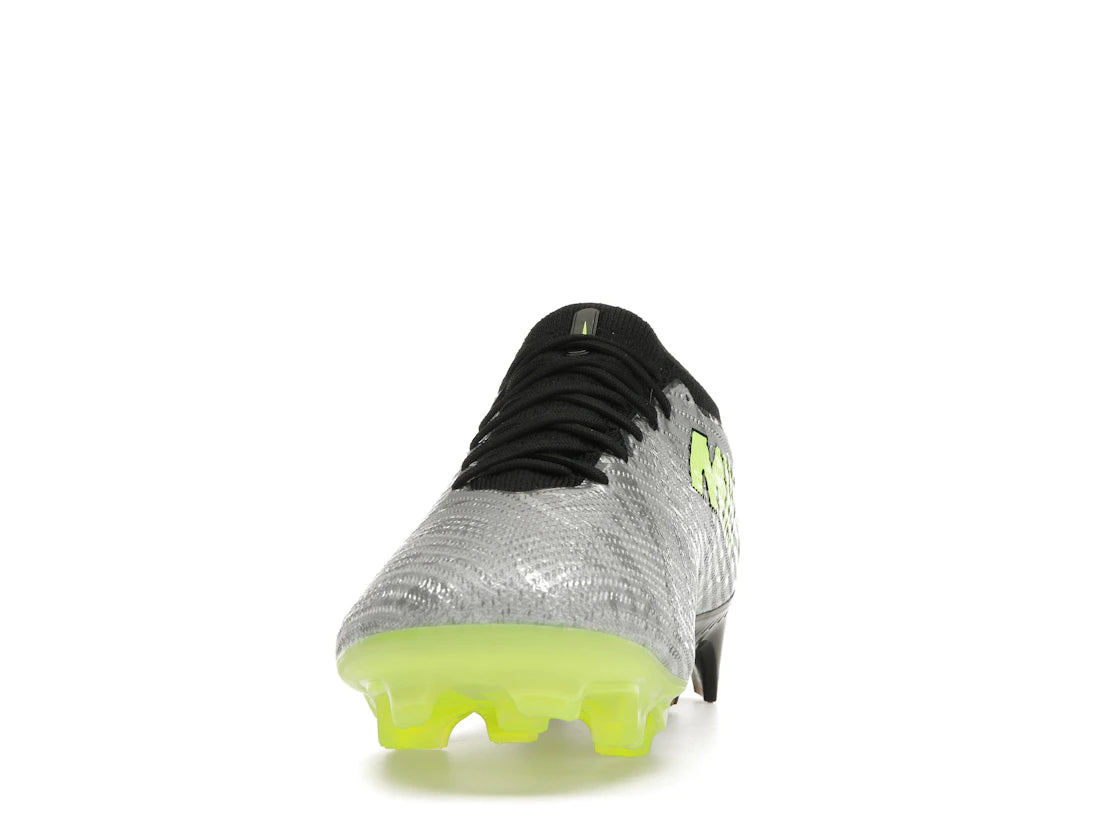 Nike Zoom Vapor 15 Elite XXV FG 25th Anniversary Pack Metallic Silver Volt