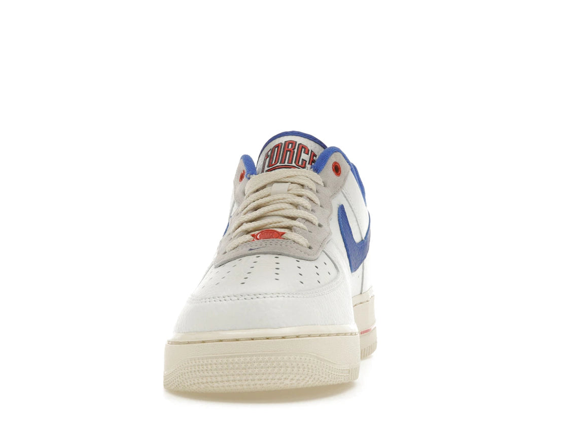 Nike Air Force 1 Low '07 LX Command Force University Blue Summit White (Women's)