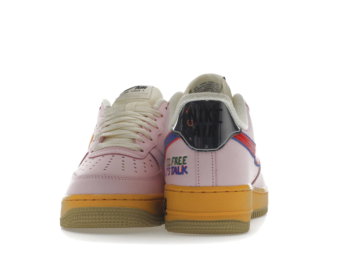Nike Air Force 1 Low '07 Feel Free, Let’s Talk