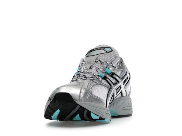 ASICS Gel-Nimbus 10.1 White Piedmont Grey Blue