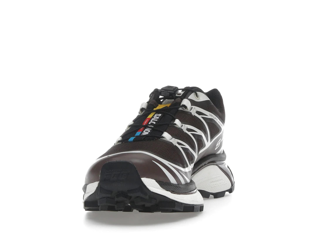 Salomon XT-6 Coffee French Roast