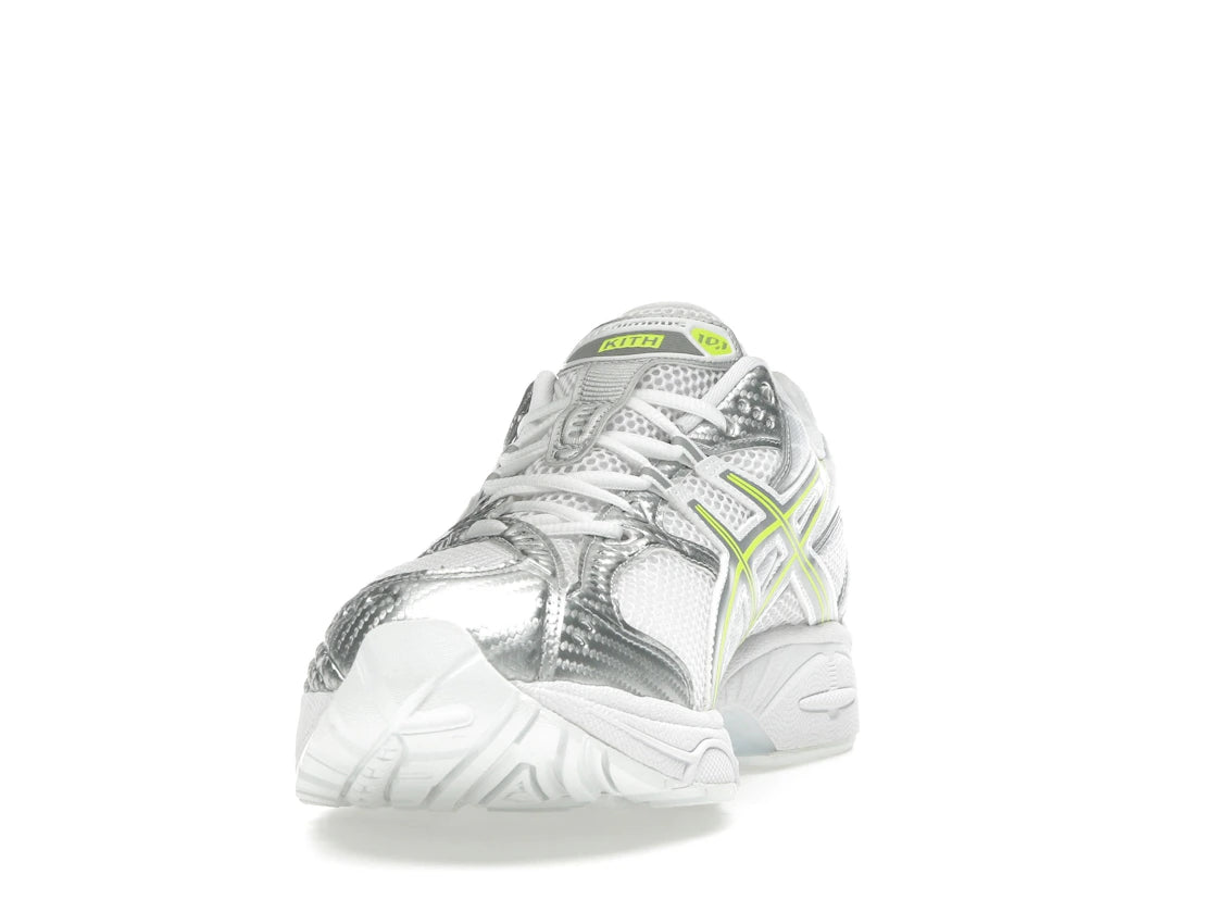ASICS Gel-Nimbus 10.1 Kith White Pure Silver