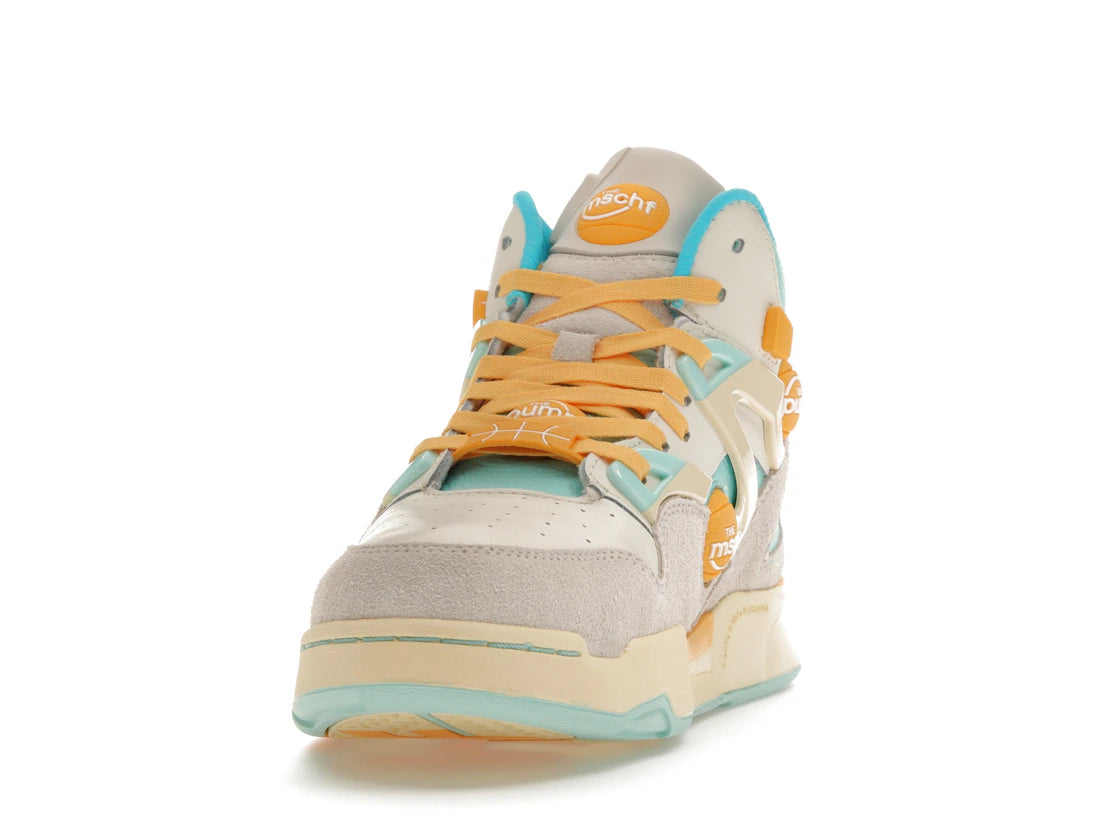MSCHF x Reebok Pump Omni Zone IX Sunbleached