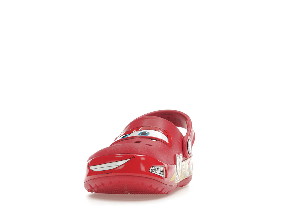 Crocs Classic Clog Lightning McQueen (Kids)