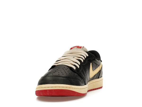 Jordan 1 Retro Low OG Nigel Sylvester Besser mit der Zeit
