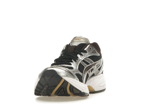 ASICS Gel-Kayano 14 Black Coffee Silver