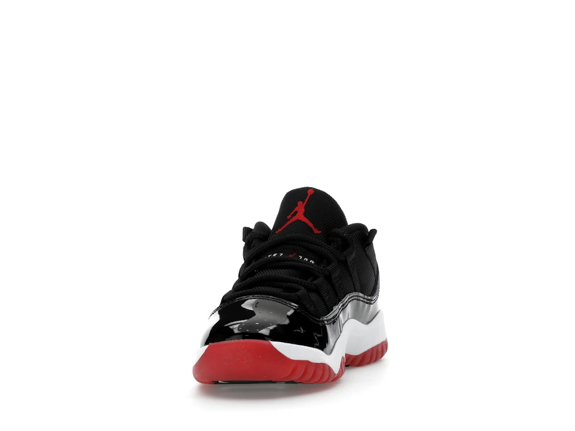 Jordan 11 Retro Low Bred (PS) (2025)