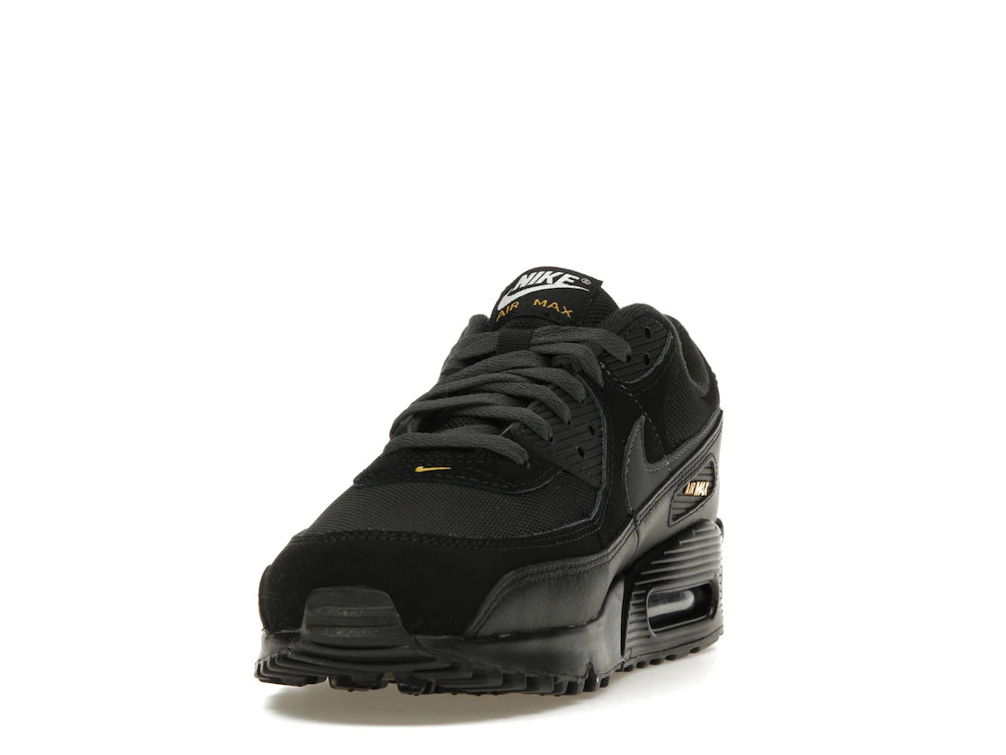 Nike Air Max 90 Black Speed Yellow