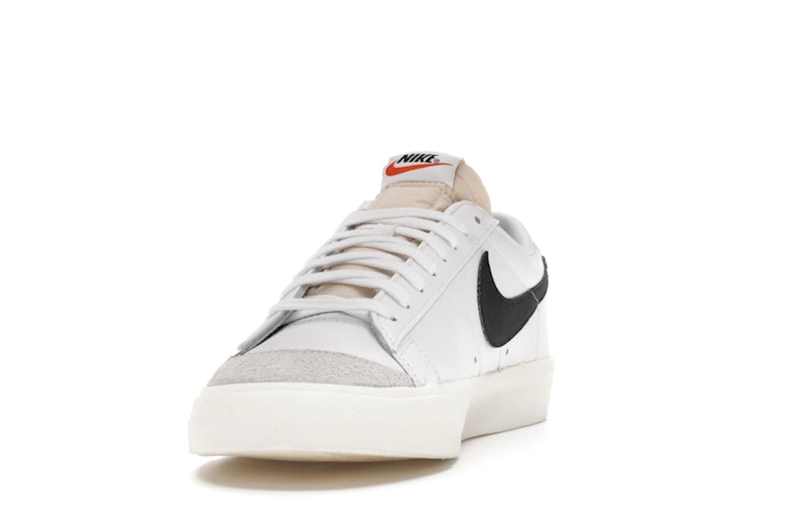 Nike Blazer Low 77 Vintage White Black