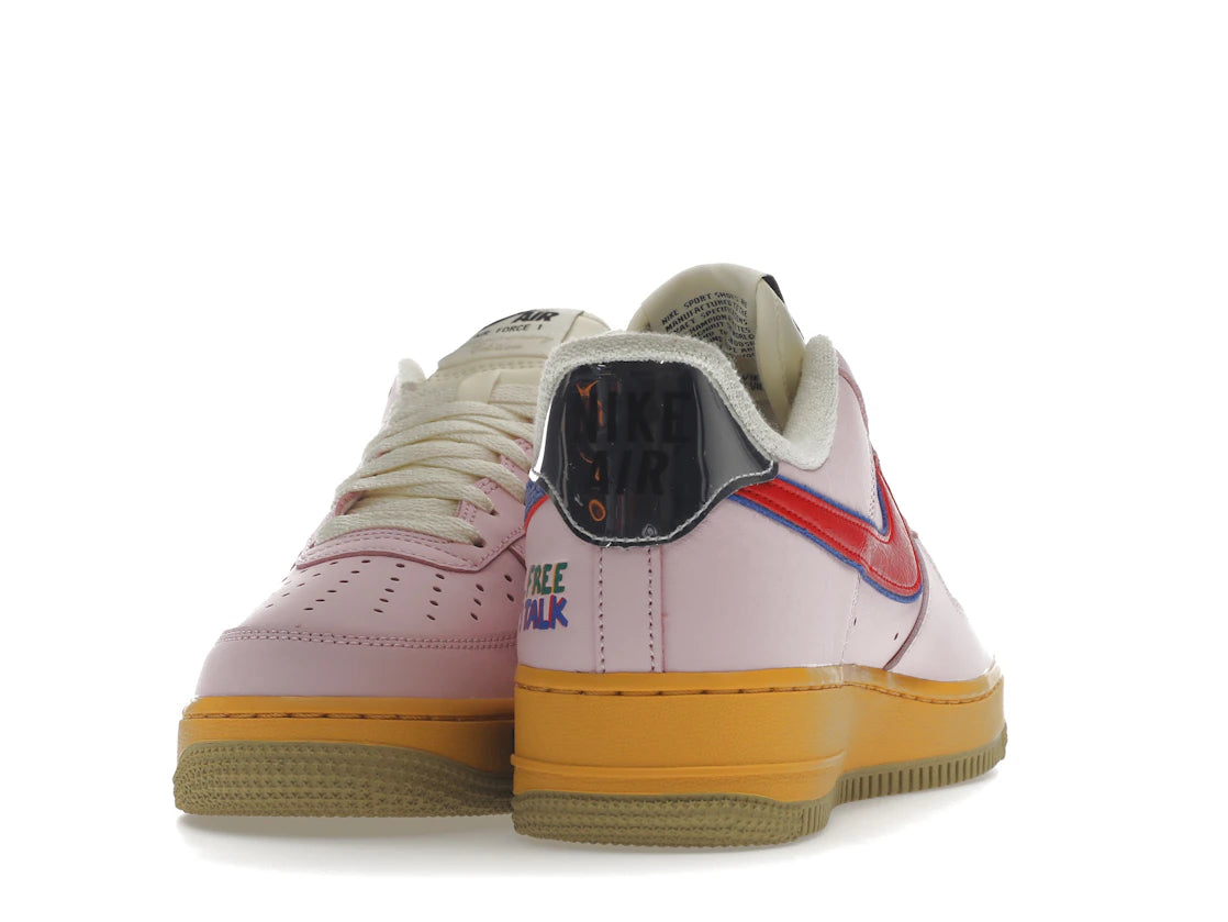 Nike Air Force 1 Low '07 Feel Free, Let’s Talk