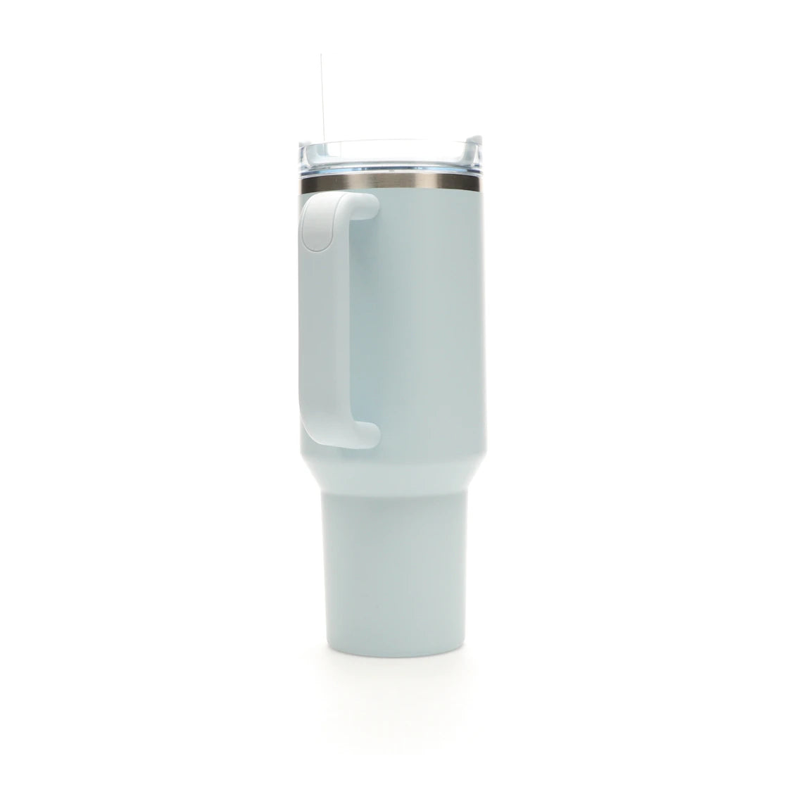 Stanley x Starbucks Flowstate Quencher 40oz Tumbler Blue Spring