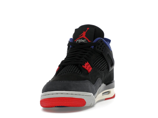 Jordan 4 Retro Rare Air (Weiße Schrift)