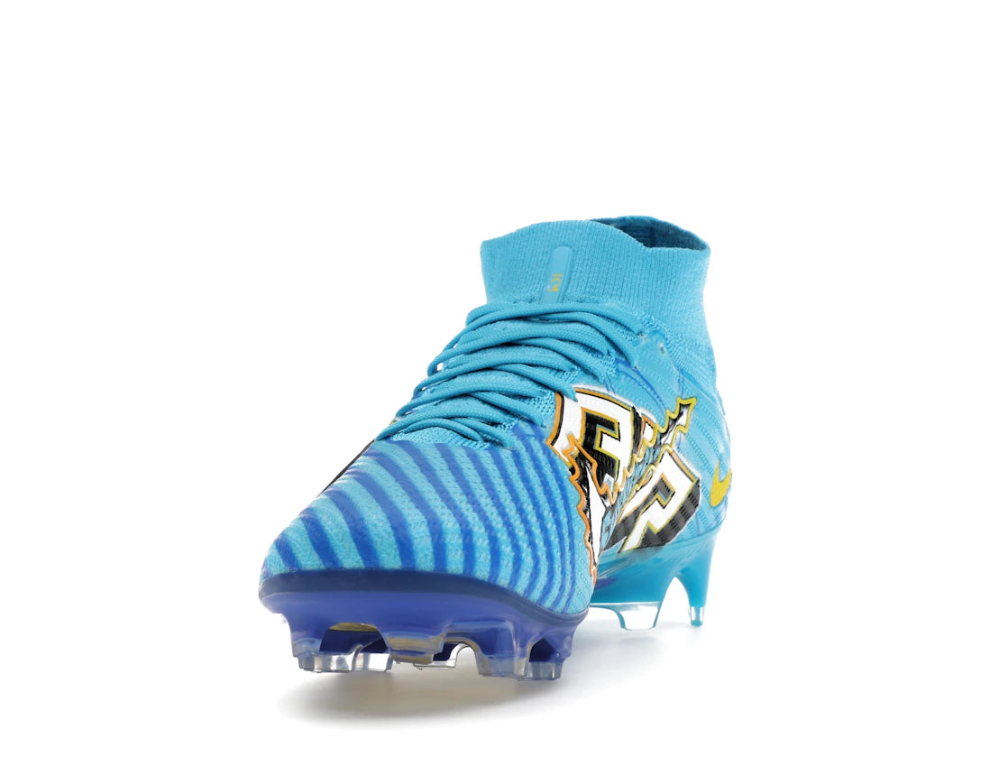 Nike Zoom Superfly 9 Elite KM FG Mbappe Motivation Pack