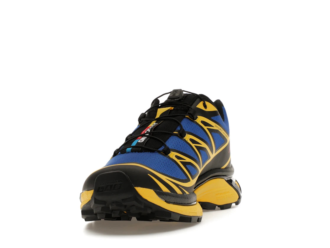 Salomon XT-6 JJJJound Nautical Blue Lemon