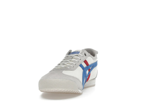 Onitsuka Tiger Mexico 66 SD Weiß Directoire Blau Rot