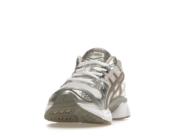 ASICS Gel-Nimbus 9 White Oatmeal (Women's)