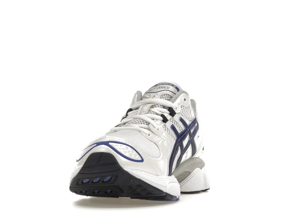 ASICS Gel-Nimbus 9 White Indigo Blue