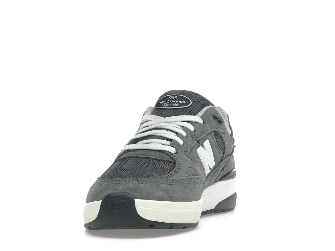 New Balance Numeric 933 Andrew Reynolds Grey