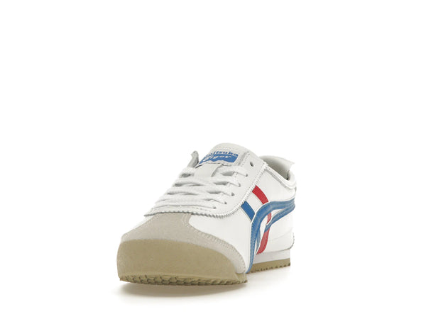 Onitsuka Tiger Mexico 66 White Blue Red