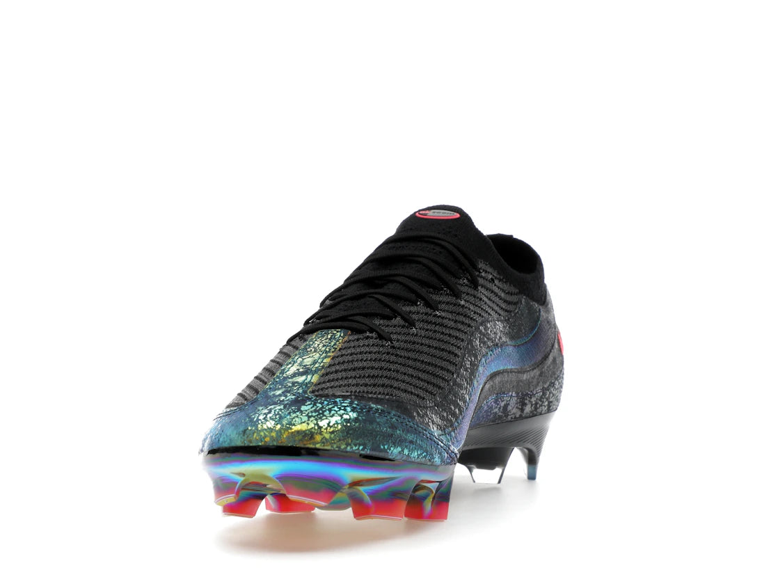 Nike Zoom Mercurial Vapor 16 Elite FG Heritage Black Solar Red