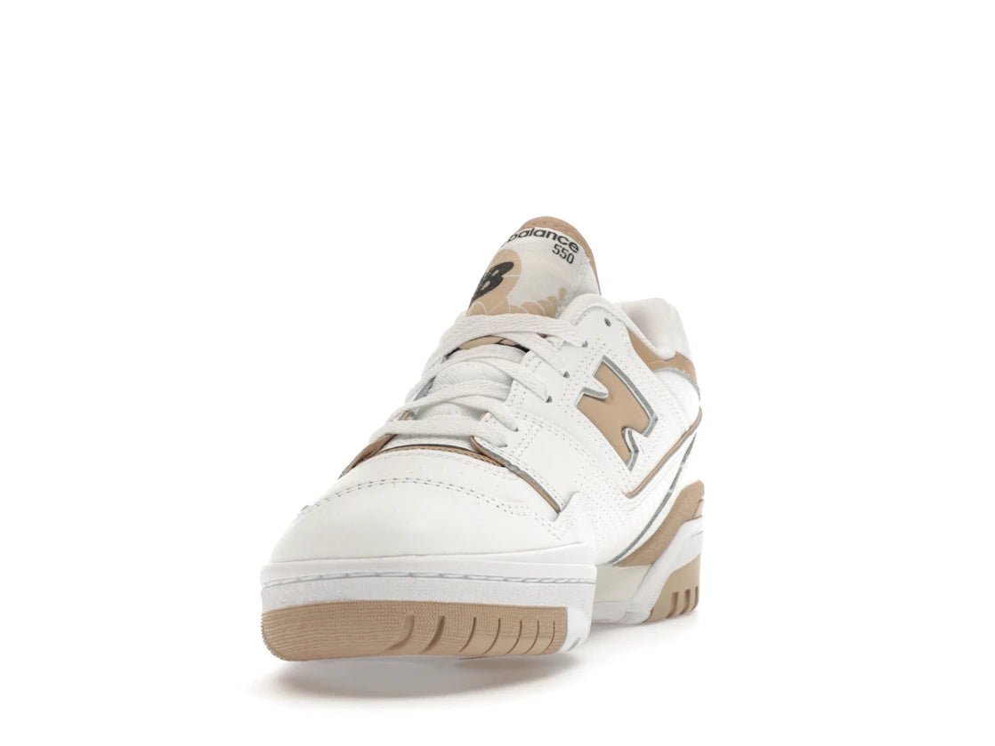 New Balance 550 White Incense (Women's)