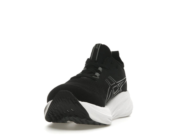 ASICS Gel-Nimbus 26 Black Graphite Grey