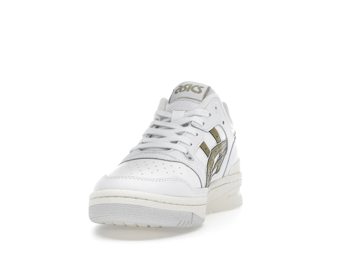 ASICS EX89 White Safari Khaki