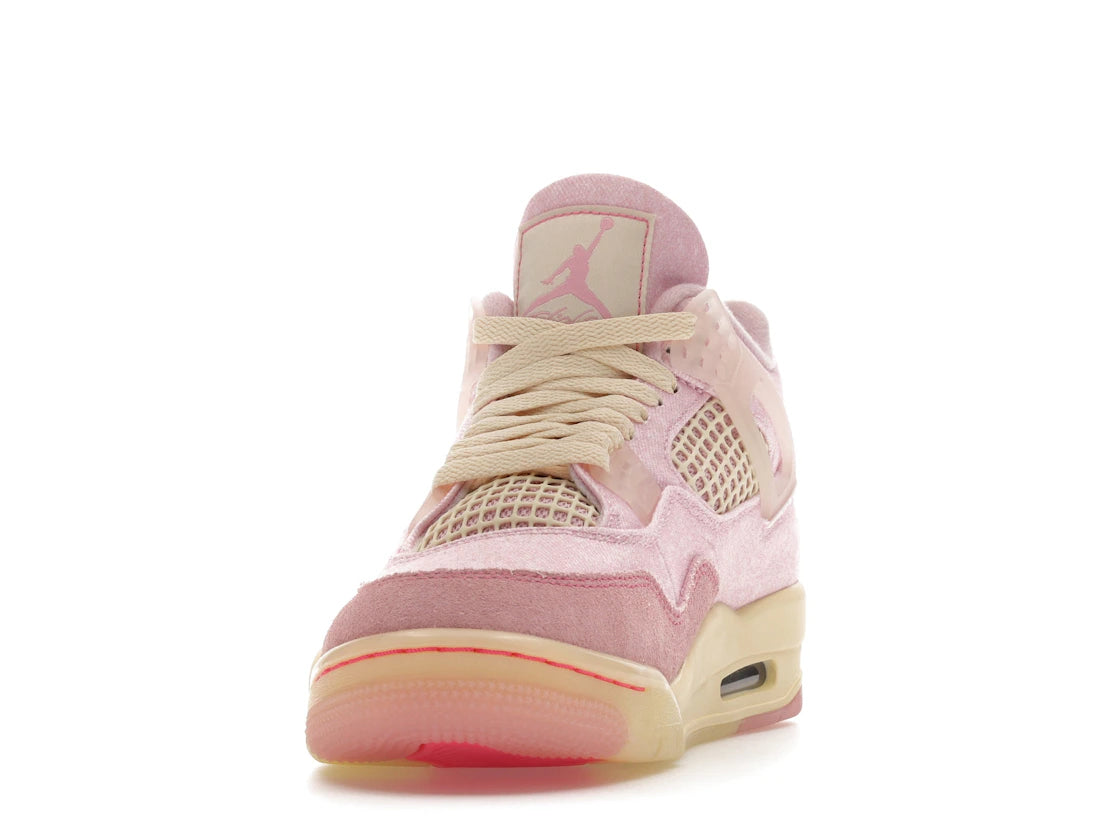 Jordan 4 Retro Iced Carmine (Women's)