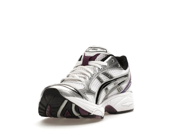 ASICS Gel-Kayano 14 White Dark Grape (Women's)