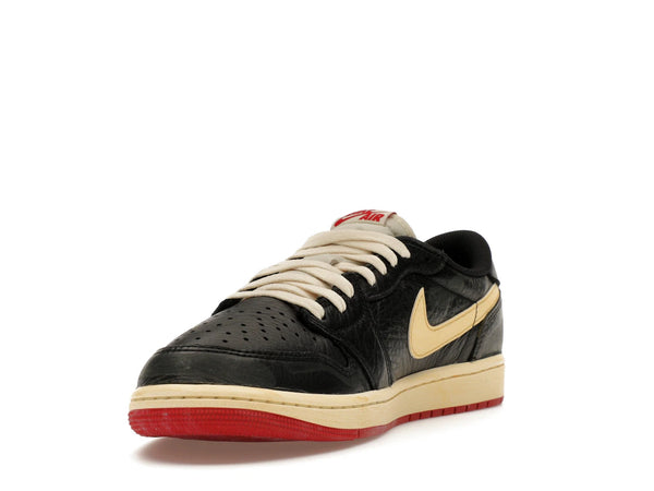 Jordan 1 Retro Low OG Nigel Sylvester Besser mit der Zeit