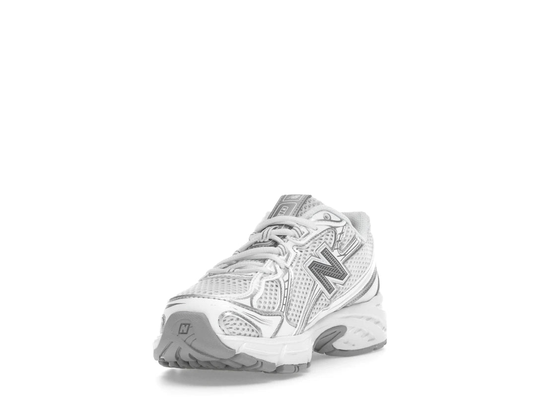 New Balance 740 White Silver Metallic (GS)